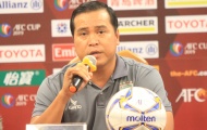 Bỏ ngoài tai 2 trận thua, HLV trưởng B.Bình Dương tự tin trước trận đấu với Hà Nội FC