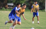 Hà Nội FC sẵn sàng chinh phục mục tiêu 'vươn ra biển lớn'