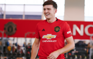 Man Utd, sau Harry Maguire là gì?