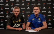 Hàng thủ 4 người của Man Utd thế nào so với Liverpool?