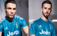 Ronaldo khiến chị em 'điên đảo' trong chiếc áo số 3 của Juventus