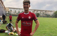 Cầu thủ Việt Kiều phủ nhận được triệu tập lên U18 Việt Nam