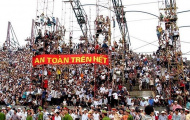 Thấy gì từ số lượng khán giả kỷ lục của sân Thiên Trường?