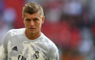 Toni Kroos thừa nhận khó khăn dưới triều đại HLV Zidane lần thứ 2