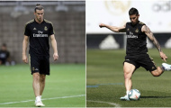 'Nhốt' 3 loạn thần ở nhà, Zidane cùng dàn sao Real chu du trên đất Áo