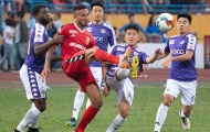 TRỰC TIẾP CLB Hà Nội 1-0 B.Bình Dương (Kết thúc): Hà Nội giành vé đi tiếp