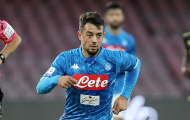 Amin Younes, người đang đi tìm sự khẳng định ở Napoli
