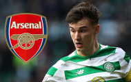 Arsenal chuẩn bị chốt thương vụ 'Andrew Robertson 2.0'