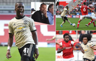 Bầy Quỷ non hạ đối thủ ở giải danh giá, Solskjaer quyết định táo bạo với Greenwood