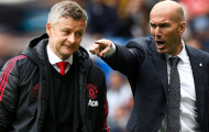 'Bom tấn' 180 triệu bảng chưa kích hoạt, Solskjaer phẫn nộ với Zidane