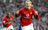 CHÍNH THỨC: Tạm biệt Diego Forlan - 'tiếc nuối' của Sir Alex Ferguson