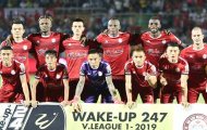 Cuộc đua ngôi vô địch V-League: Khi TP.HCM “tự bắn vào chân mình”