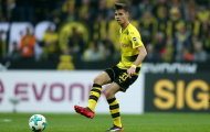 Đã đến lúc Julian Weigl giành lấy suất đá chính ở khu trung tuyến của Dortmund?