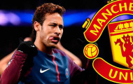 Đề nghị không thể tin nổi, PSG đẩy Neymar sang Man Utd