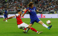 Điên rồ! David Luiz nổi loạn, hành động gây sốc để gia nhập Arsenal