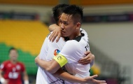 Ngược dòng ấn tượng, Thái Sơn Nam giành trọn 3 điểm ngày ra quân giải futsal châu Á