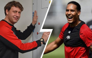 Tiết lộ của phó tướng Klopp: ''Van Dijk hoặc không ai cả''