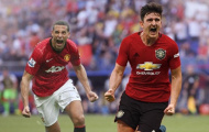 Man Utd trao áo số 5 cho Maguire, Rio Ferdinand viết tâm thư gây bão