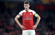 Khiến CĐV Arsenal nổi giận, Koscielny chuộc lỗi bằng những lời 'đẫm nước mắt'