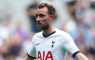 Man Utd đột ngột rút lui khỏi thương vụ Eriksen