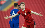 Không có cơ hội, hậu vệ 20 tuổi khăn gói rời Liverpool tới Hà Lan