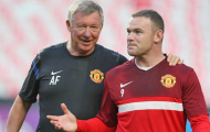 Trở lại Anh ra mắt, Rooney lập tức tiết lộ câu nói để đời của Sir Alex