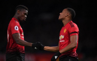 'Thần đồng' vừa tới Man Utd, Pogba, Martial đồng loạt nói 1 câu