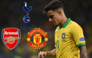 Vụ Philippe Coutinho: Man Utd, 'domino' và số phận cay đắng của Ozil