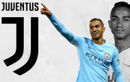 XONG! 'Người thay thế' Cancelo đã tới Juventus