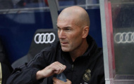 Zidane tiết lộ mục tiêu hàng tiêu hàng đầu của Real ở mùa giải tới
