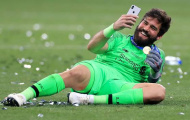 Đội hình tiêu biểu của Champions League như 'cười' vào giải thưởng của FIFA