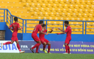 U18 Đông Nam Á 2019: Indonesia toàn thắng, Lào có 3 điểm đầu tiên
