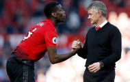 Real hành động bất ngờ thương vụ Pogba và đây là đáp trả của MU