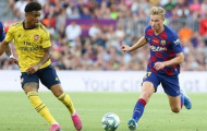 'Vậy là De Jong đang cố chơi như Barca của Pep rồi'