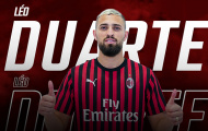 CHÍNH THỨC: AC Milan chiêu mộ trung vệ chất lượng của Flamengo