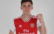 CHÍNH THỨC: Arsenal công bố tân binh thứ 5 - 'tia chớp Scotland'