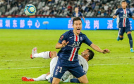 Đắng cho PSG, tân binh vừa xỏ giày ra mắt đã phải gặp chấn thương