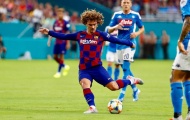 Highlights: Barcelona 2-1 Napoli (Giao hữu)