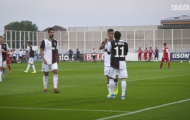 Highlights: Juventus 4-0 Novara (Giao hữu)