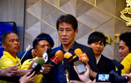 HLV trưởng Thái Lan, Akira Nishino “một mình” chống lại đội tuyển Việt Nam