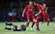 Kolarov lập siêu phẩm, AS Roma chia điểm Bilbao trong trận cầu bạo lực