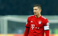 Lewandowski tiếp tục 'than thời trách đất' về chính sách chuyển nhượng tại Bayern