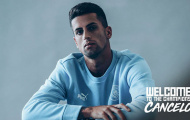 Mới đến Man City, Cancelo đã nói lời 'xát muối' Juventus