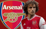 'Mọi điểm yếu của anh ta sẽ bộc lộ tại Arsenal'