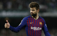 Pique không ngoa, Barca sẽ đặt mục tiêu 'ăn 3' mùa tới!