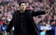 Sở hữu 'phù thuỷ' nước Anh, Atletico quyết chiến Real, Barca đến cùng!