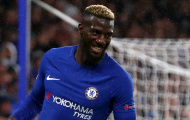 'Đó là lý do để loại Bakayoko khỏi đội hình Chelsea'