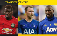 Ngày cuối chuyển nhượng Premier League: Thành London 'mở hội'