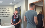 Video ngày đầu của Gary Cahill ở Crystal Palace