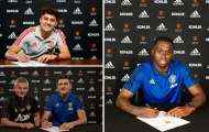 Tại sao Man Utd chỉ có 3 tân binh trong mùa Hè 2019?